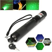 Puntero Laser303 Gran Alcance 1000mW  Batería Recargable