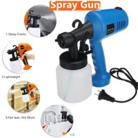 Pintar Spray Gun Compresor  Pistola  Recipiente