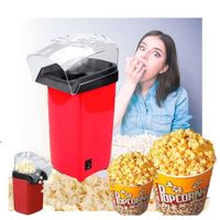 Maquina para Hacer Palomitas de Maiz Canchita Pop Corn Cotufa Palomita