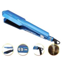 Plancha Para Cabello Original Placas de Ceramica 470F