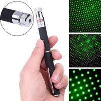 Puntero Laser Verde Potente Laser Profesional Largo Alcance