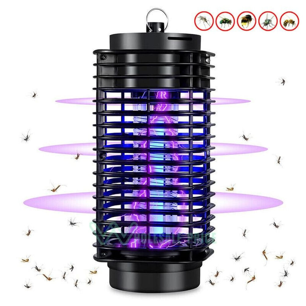 Lámpara Mata Insectos con Luz Ultravioleta | Promart.pe - Promart