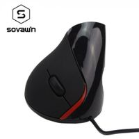 Mouse Optico Ergonomico Vertical Super Practico Laptop PC Gammer