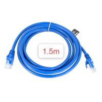 2Cables Internet Red 150cm Adaptador Rj45 CAT6 Ethernet UTP LAN Tester