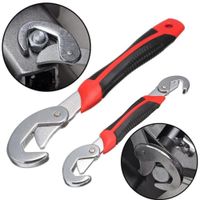 Snap And Grip Llave Universal Tuercas Tornillos Valvulas