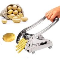 Cortador de Papas Fritas a la Francesa Picador de Patatas