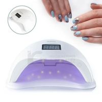 Lampara de Uña para Rapido Curado Gel Uñas SUN5 Secador de 48W
