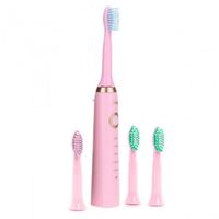 Cepillo de Dientes Eléctrico Shuke Recargable Ultrasonico