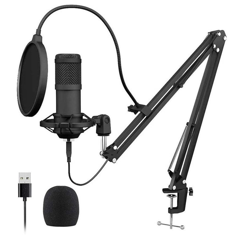 Micrófono de Condensador para Grabación de Estudio BM800TZ