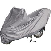 Forro Funda De Moto Impermeable Resistente Cobertor Moto