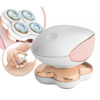 Depiladora de Pelos Instantaneo Pain Free Sin Dolor Corporal RostrO