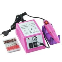 Ser de Pedicure Manicure Dremel Eléctrico MERCEDES 2000