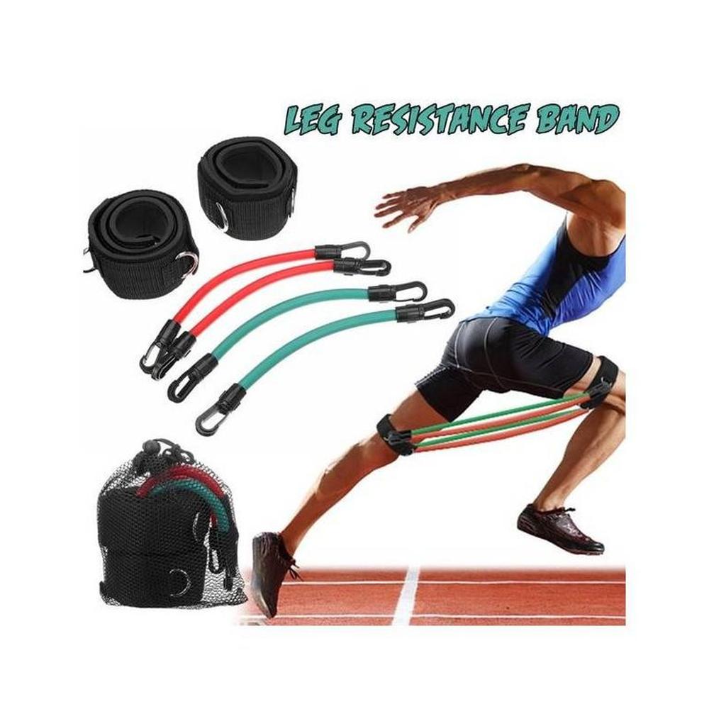 2 Ligas Fitness Entrenamiento para Salto Agilidad Velocidad