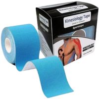 Venda Kinesio Tapes Cinta Kinesiologica 5cm x 5m AL AZAR
