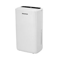 Deshumedecedor Taurus DH-10L Capacidad 2 Litros con Asa de Transporte y Manguera de Drenaje