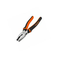 Alicate universal 8 pulgadas profesional acero Cr-V industrial