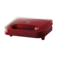 Sandwichera Compacta Oster CKSTSM2885R053  Roja