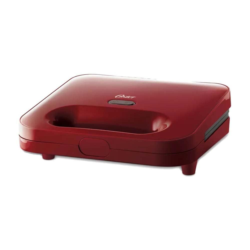 Sandwichera Compacta Oster CKSTSM2885R053 Roja
