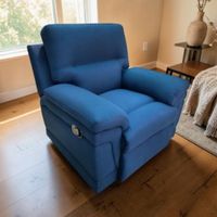 RECLINABLE AZUL BOSTON