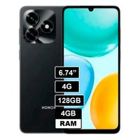 CELULAR HONOR X5C 4RAM 128GB NEGRO
