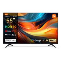 Televisor Xiaomi 55 LED Smart UHD 4K TV A  Google TV 2026