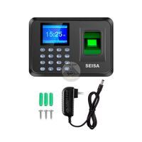Lector de huellas dactilar Sistema biométrico de asistencia