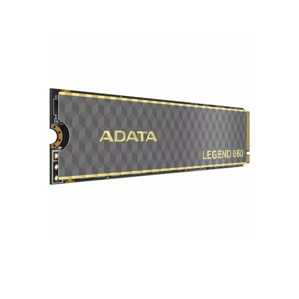 DISCO DE ESTADO SOLIDO ADATA LEGEND 860 SLEG-860-1000GCS 1TB M.2 PARA PC LAPTOP Y PS5
