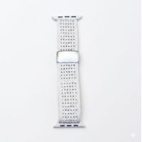 Correa Crochet para Watch 46mm - BLANCO