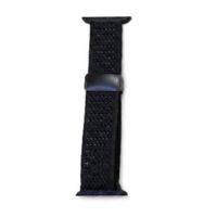 Correa Crochet para Watch 46mm - NEGRO