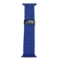 Correa Crochet para Watch 44mm - AZUL