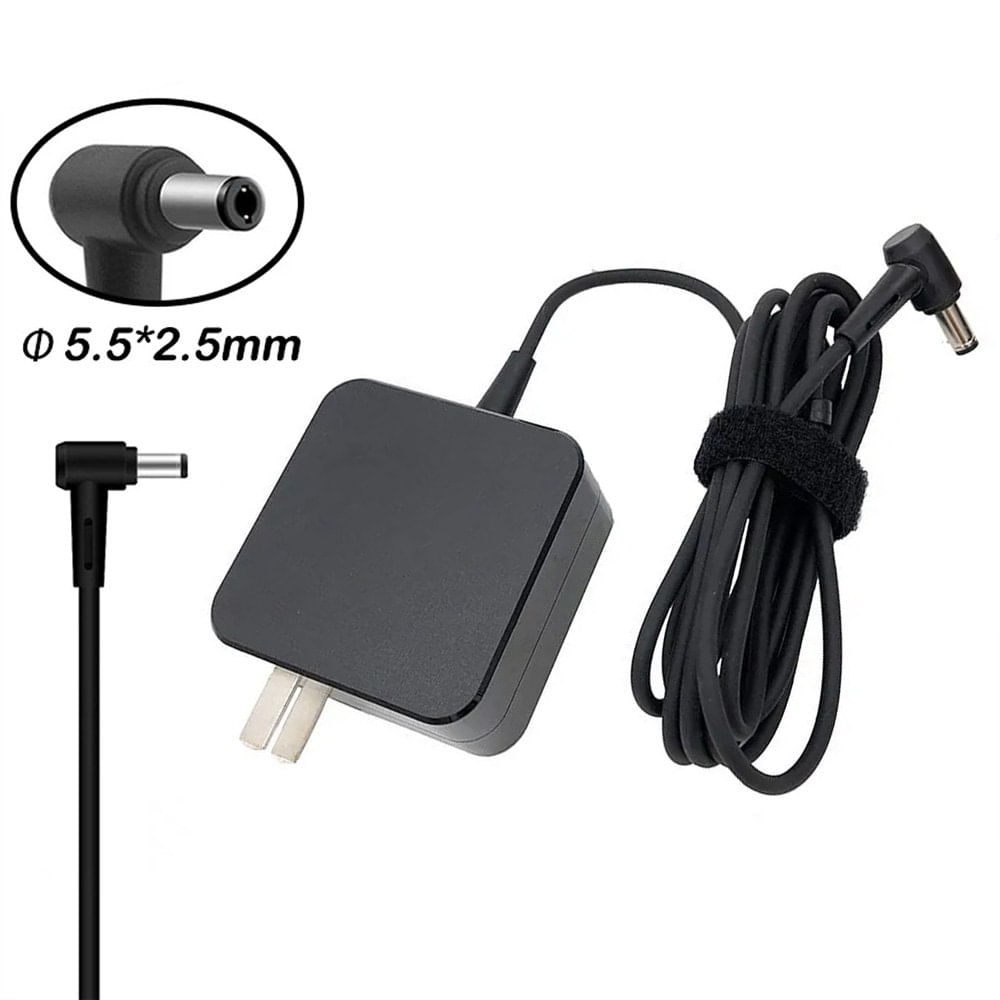 Cargador Compatible Laptop Asus 19V 3.42a 5.5x2.5mm 65w