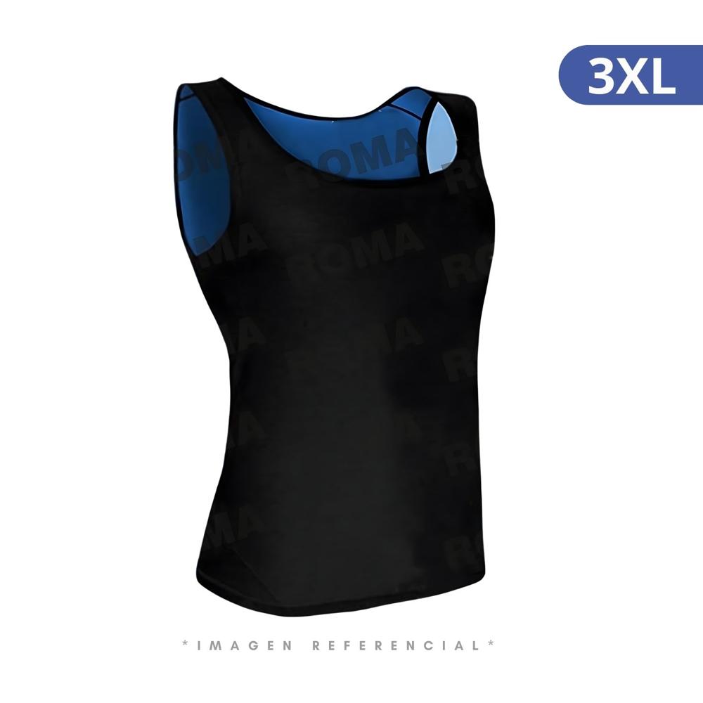 FAJA TÉRMICA REDUCTORA PARA HOMBRE TALLA 3XL