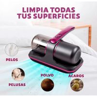 ASPIRADORA ANTIACAROS REMOVEDOR DE ACAROS