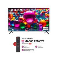 Televisor LG Led 75"" Smart UHD 4K  THINQ AI 75UA8050PSA