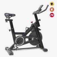 Bicicleta Spinning Z260 Pro 2.0 Black