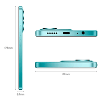 CELULAR REDMI 15C 8RAM 256GB VERDE