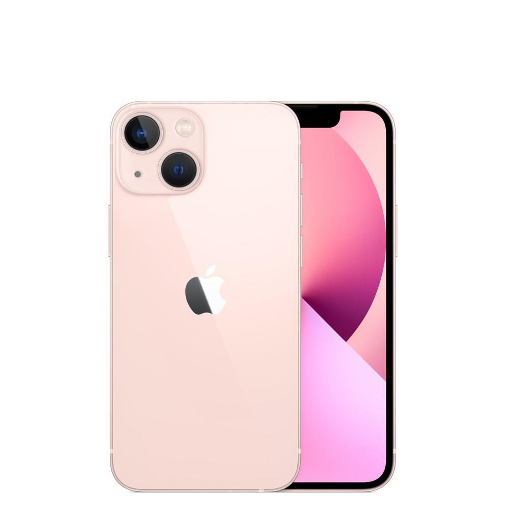 iPhone 13 Mini 128GB Rosa - Reacondicionado