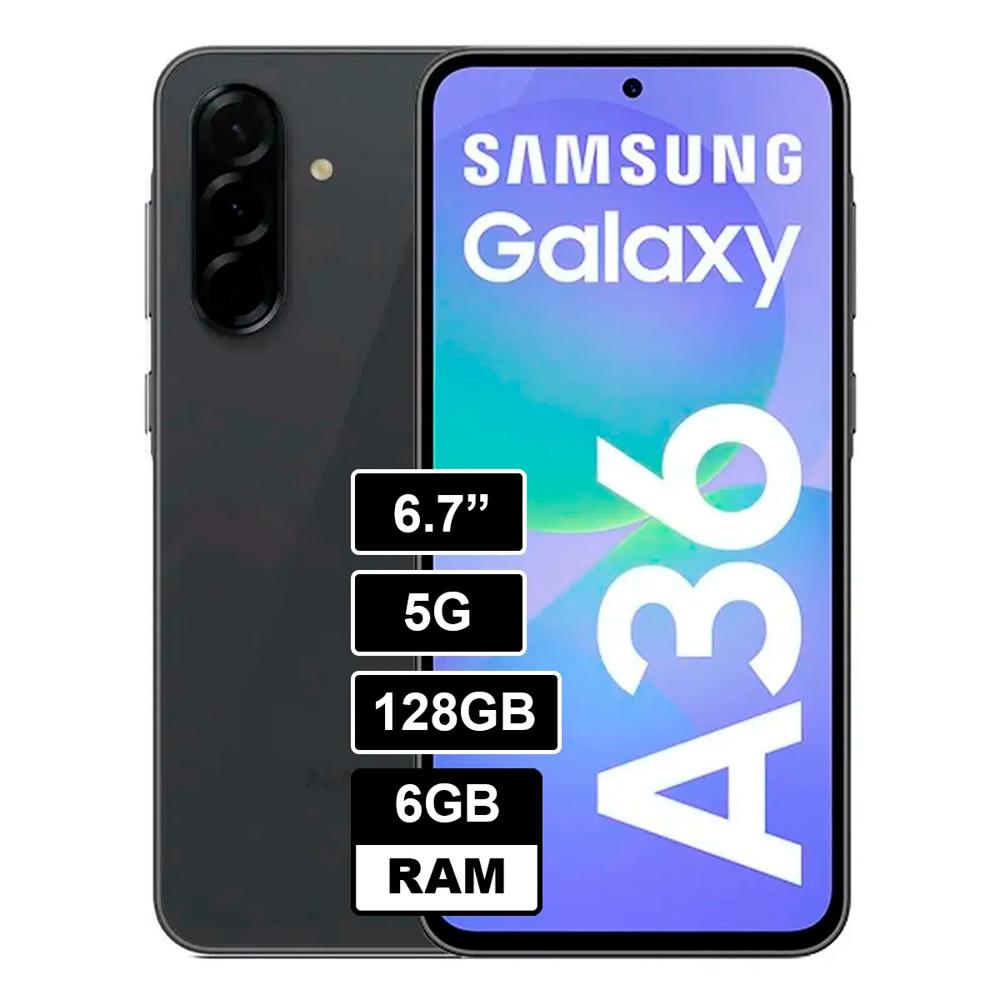 CELULAR GALAXY A36  5G  6RAM 128GB