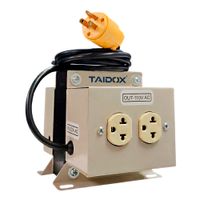 Transformador de Aislamiento 220V a 110V 500 Watts TAIDOX