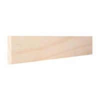 Moldura Aplica Piso Lino Natural 10x42x2.44 Dimfer
