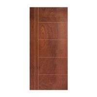 Puerta Carpintera Sapelli Veneto 40x750x2070mm Dimfer