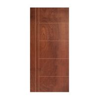 Puerta Carpintera Sapelli Veneto 40x700x2070mm Dimfer