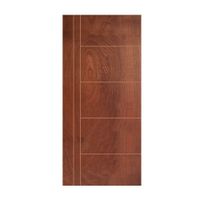 Puerta Carpintera Sapelli Veneto 40x850x2070mm Dimfer