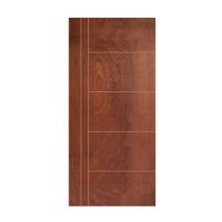 Puerta Carpintera Sapelli Veneto 40x650x2070mm Dimfer