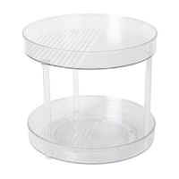 Organizador Doble Giratorio 27cm Top Chef