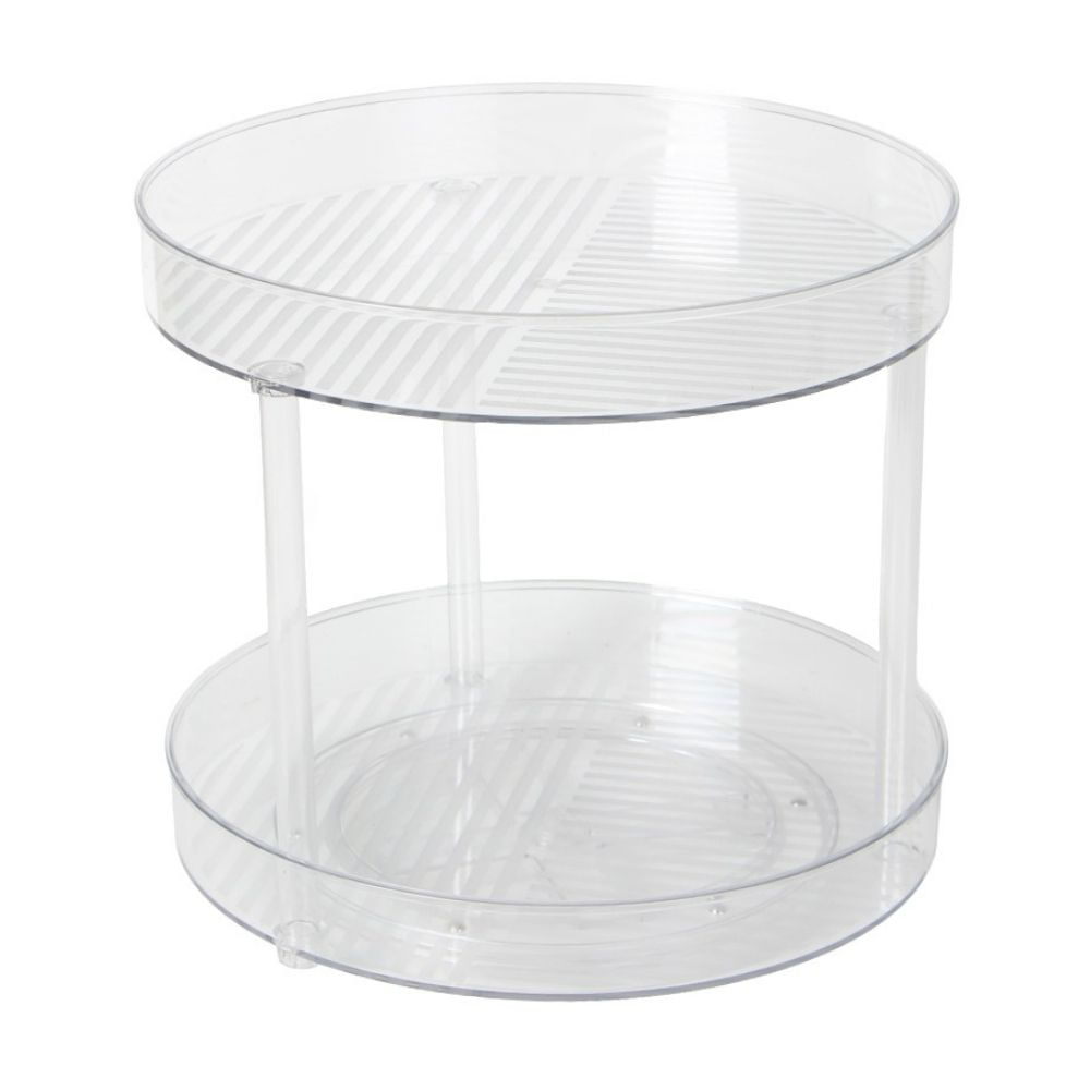 Organizador Doble Giratorio 27cm Top Chef
