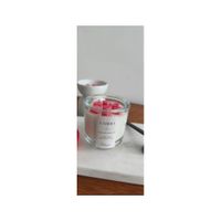 Vela de Soya Aromática ""LATIDO""  - 150gr