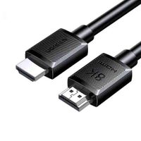Cable HDMI 2.1 UGREEN 45430 8K Ultra HD 1 M 60Hz Alta Velocidad Premium