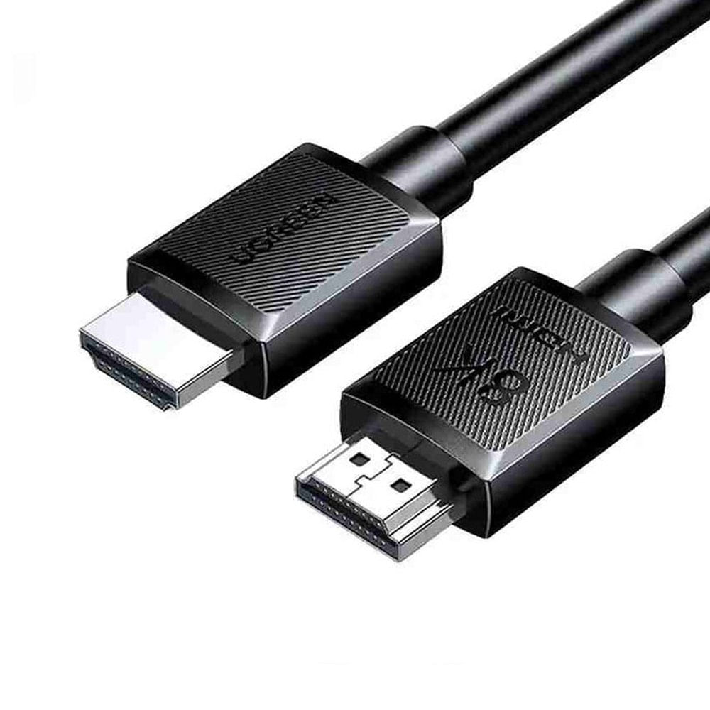Cable HDMI 2.1 UGREEN 45430 8K Ultra HD 1 M 60Hz Alta Velocidad Premium