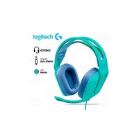 Audífono Logitech G335 Gamer- VerdeE
